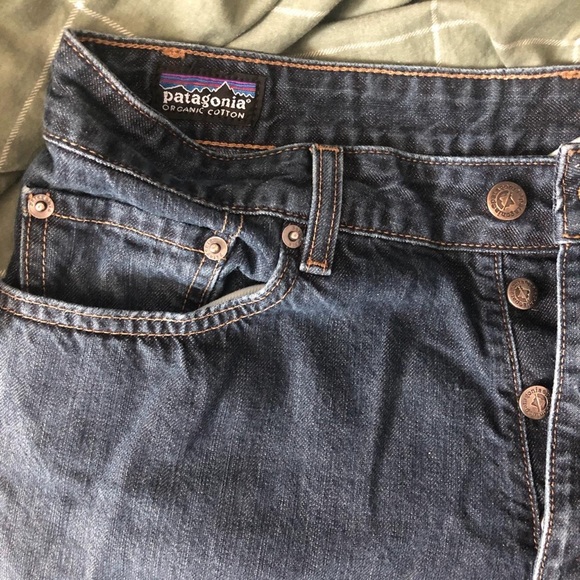Patagonia jeans! 💘 - Picture 3 of 3